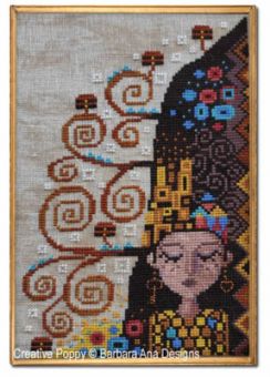 Barbara Ana - Dreaming Of Klimt 