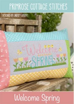 Primrose Cottage Stitches - Welcome Spring 