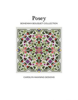 CM Designs - Posey 