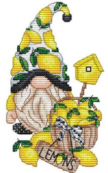 Les Petites Croix De Lucie - Lemon Gnome 