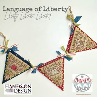 Hands On Design - Language Of Liberty 