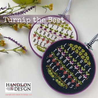 Hands On Design - Turnip The Beet 