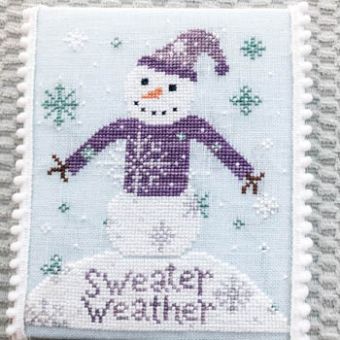 Sweet Wing Studio - Sweater Weather 
