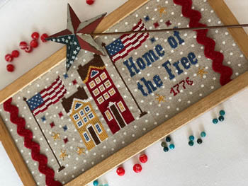 Romy's Creations - Home Of The Free 