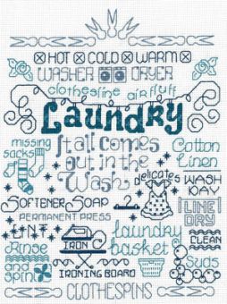 Imaginating - Let's Do Laundry 