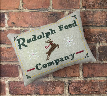 Needle Bling Designs - Rudolph Feed Company 