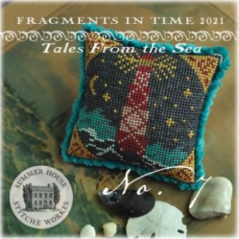 Summer House Stitche Workes - Fragments In Time 2021 - 7 