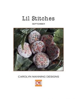 CM Designs - Lil Stitches September 
