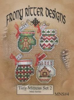 Frony Ritter Designs - Tiny Mittens 2 