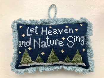 Sweet Wing Studio -  Let Heaven & Nature Sing 