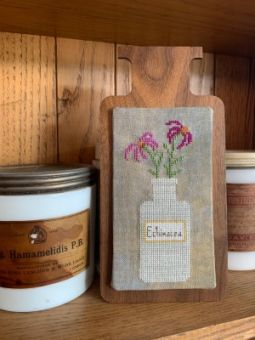 Darling & Whimsy Designs - Perennial Potions - Echinacea 