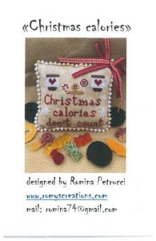 Romy's Creations - Christmas Calories 