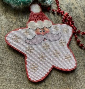 Luhu Stitches - Starshine Santa 