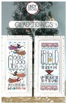 Lindy Stitches - Glad Tidings 