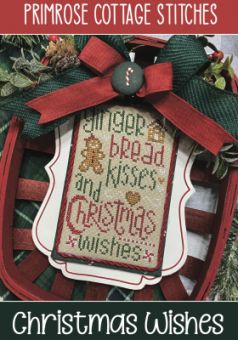 Primrose Cottage Stitches - Christmas Wishes 