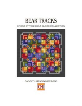 CM Designs - Bear Tracks 