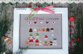 Madame Chantilly - Christmas Cookies 