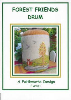 Faithwurks - Forest Friends Drum 