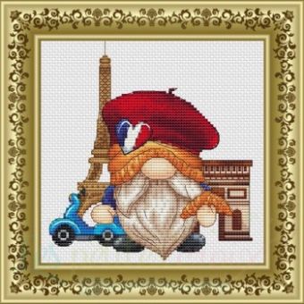 Les Petites Croix De Lucie - Gnome To Paris 