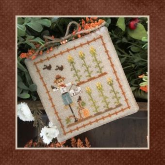 Little House Needleworks - Fall On The Farm 3 - No CrowsAllowed 