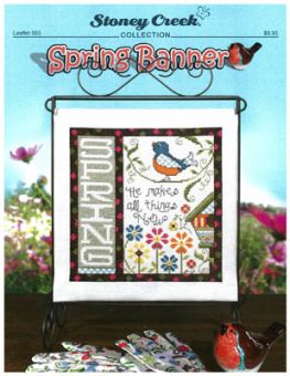 Stoney Creek Collection - Spring Banner 