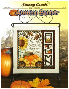 Stoney Creek Collection - Autumn Banner 