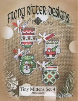 Frony Ritter Designs - Tiny Mittens 4 