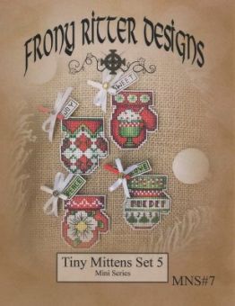Frony Ritter Designs - Tiny Mittens 5 