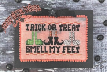 Frony Ritter Designs - Trick Or Treat 