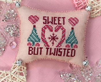 Frony Ritter Designs - Sweet But Twisted 