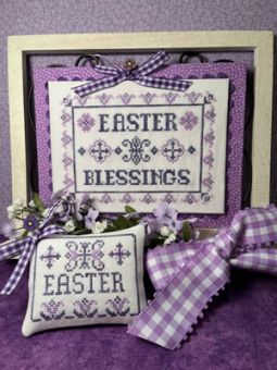 ScissorTail Designs - Easter Blessings 