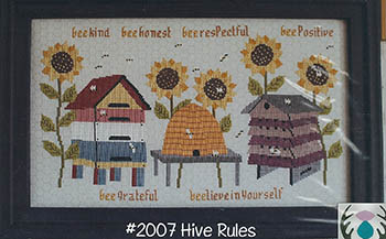 Thistles - Hive Rules 