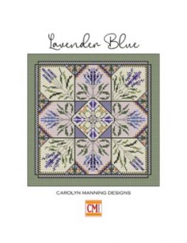 CM Designs - Lavender Blue 