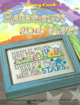 Stoney Creek Collection - Rainbows And Stars 
