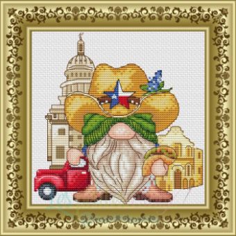 Les Petites Croix De Lucie - Gnome To Texas 