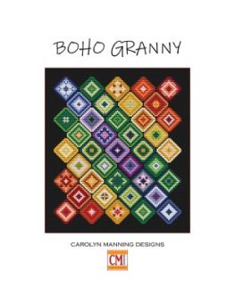 CM Designs - Boho Granny 