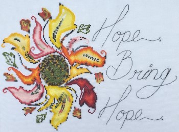 MarNic Designs - Hope, Bring Hope 