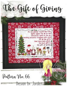 Little Stitch Girl - Gift Of Giving 