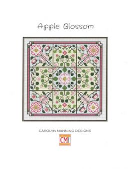 CM Designs - Apple Blossom 