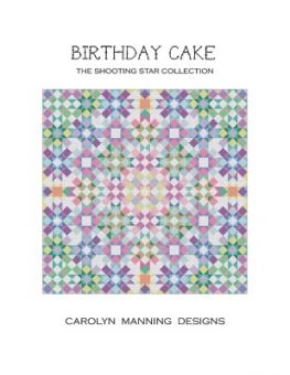 CM Designs - Birthday Cake 