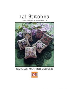 CM Designs - Lil Stitches - June Smalls 
