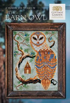 Year In The Woods 8 - The BarnOwl 