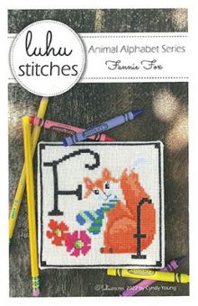 Luhu Stitches - Fannie Fox 