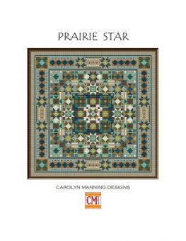 CM Designs - Prairie Star 