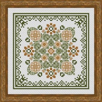 Happiness Is Heartmade - August Hearts Square With Sunflowers 