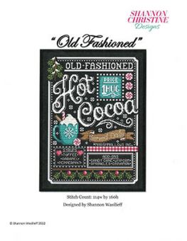 Shannon Christine Designs - Old Fashioned 