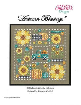 Shannon Christine Designs - Autumn Blessings 
