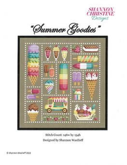 Shannon Christine Designs - Summer Goodies 