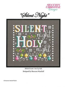 Shannon Christine Designs - Silent Night 