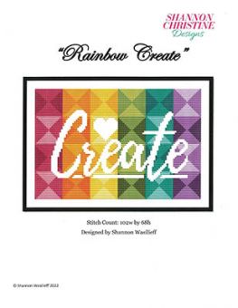 Shannon Christine Designs - Rainbow Create 